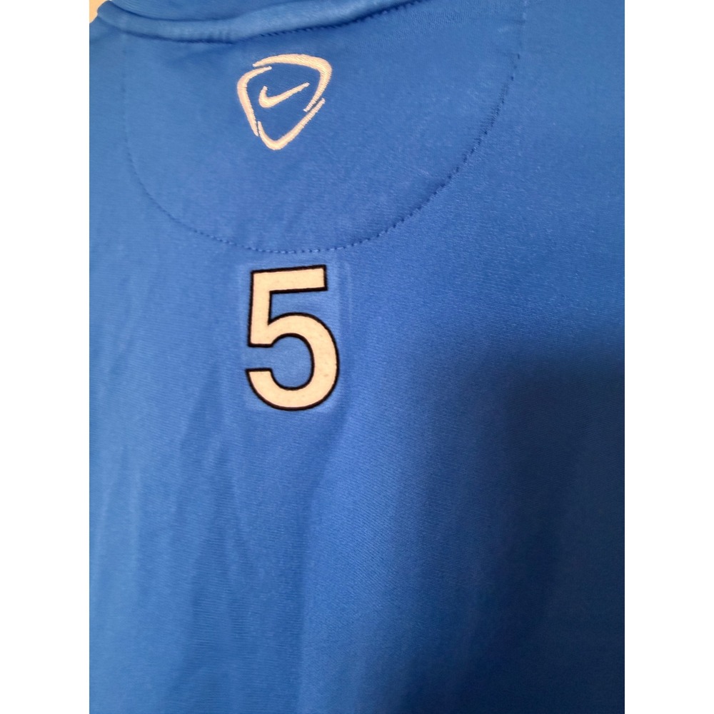 Nike Dri-FIT Colorado Storm Soccer Full Zip Track Jacket Blue‎ Youth Size Large - Picture 14 of 17
